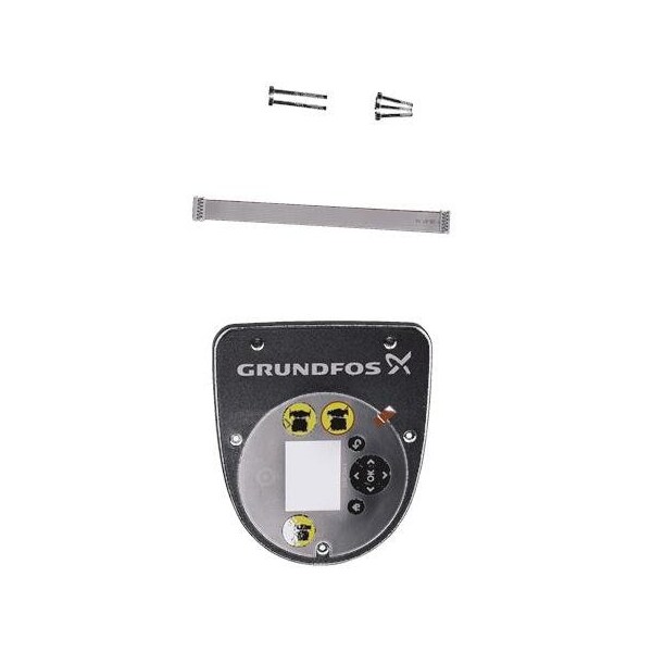 Pump Repair Kits- Kit, Cover cpl. w. displayboard MK2, Spare Part.